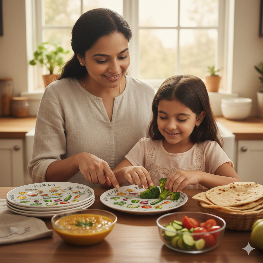 Myfitnessthali - India’s First Thali That Helps You Lose Weight Without Counting Calories