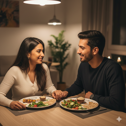 Myfitnessthali    -    India’s First Thali That Helps You Lose Weight Without Counting Calories