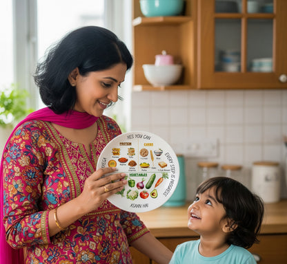 Myfitnessthali    -    India’s First Thali That Helps You Lose Weight Without Counting Calories