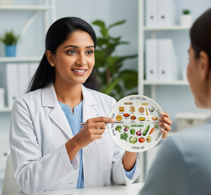 Myfitnessthali    -    India’s First Thali That Helps You Lose Weight Without Counting Calories