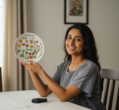 Myfitnessthali    -    India’s First Thali That Helps You Lose Weight Without Counting Calories