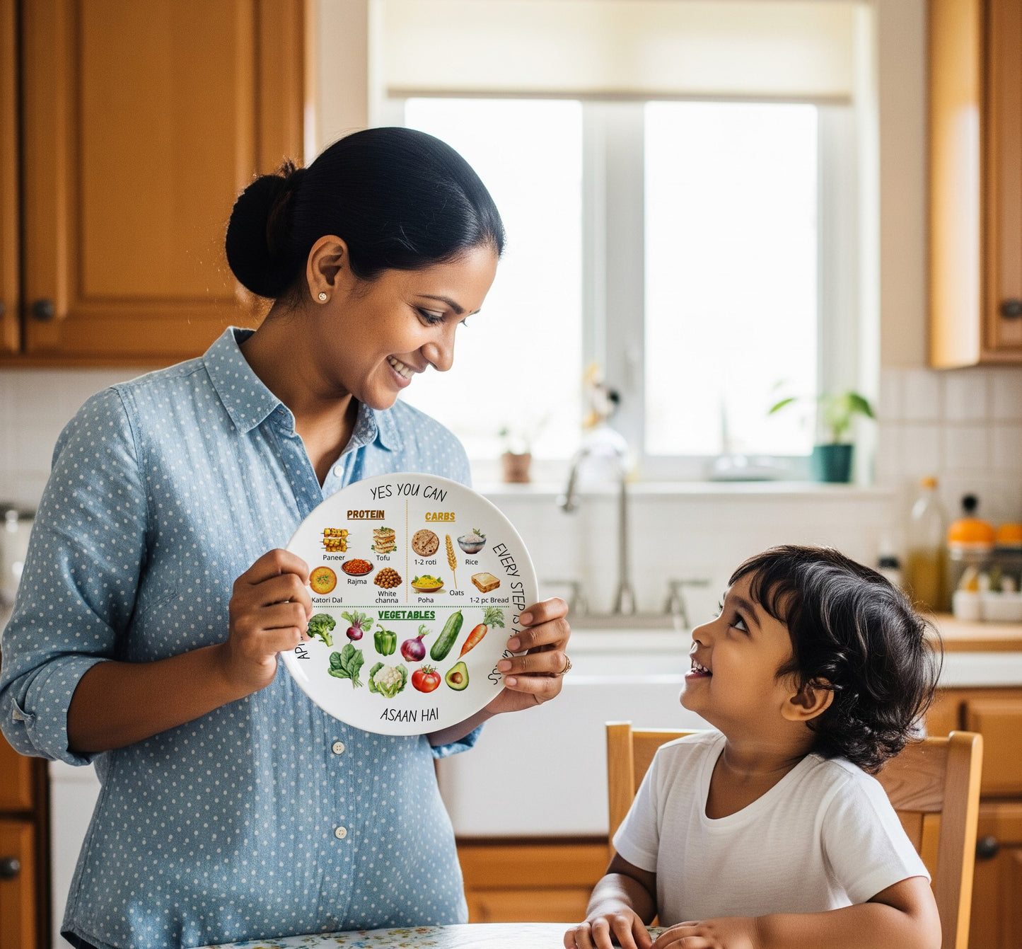 Myfitnessthali    -    India’s First Thali That Helps You Lose Weight Without Counting Calories